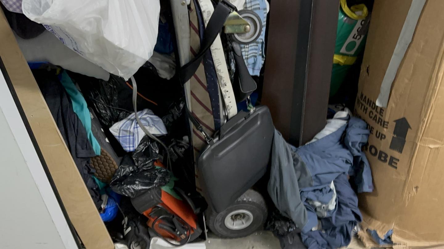 Storage Unit Auction in Jersey City, NJ at Storage Post Jersey City